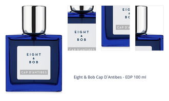 Eight & Bob Cap D`Antibes - EDP 100 ml 1