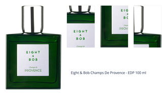 Eight & Bob Champs De Provence - EDP 100 ml 1