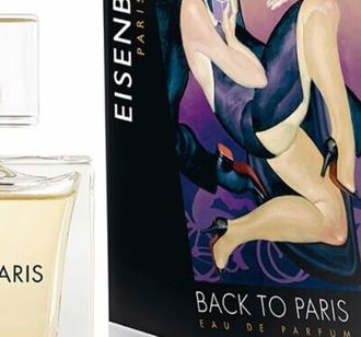 Eisenberg Back to Paris parfumovaná voda pre ženy 30 ml 5