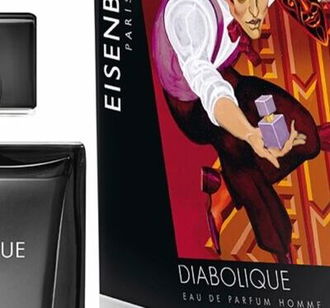 Eisenberg Diabolique parfumovaná voda pre mužov 50 ml 5