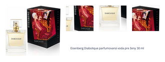 Eisenberg Diabolique parfumovaná voda pre ženy 30 ml 1