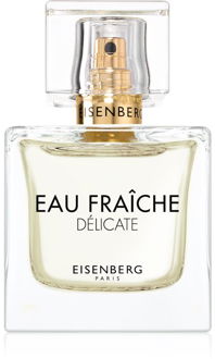 Eisenberg Eau Fraîche Délicate parfumovaná voda pre ženy 50 ml