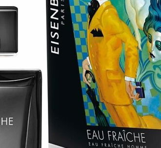 Eisenberg Eau Fraîche parfumovaná voda pre mužov 50 ml 5