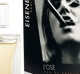 Eisenberg J’OSE parfumovaná voda pre ženy 50 ml 5