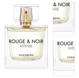 Eisenberg Rouge et Noir Intense parfumovaná voda pre ženy 100 ml 3