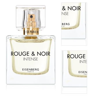 Eisenberg Rouge et Noir Intense parfumovaná voda pre ženy 50 ml 3