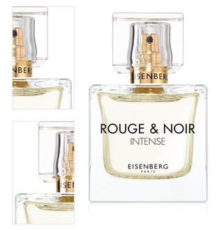 Eisenberg Rouge et Noir Intense parfumovaná voda pre ženy 50 ml 4