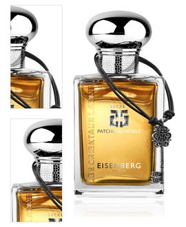 Eisenberg Secret III Patchouli Noble parfumovaná voda pre mužov 30 ml 4