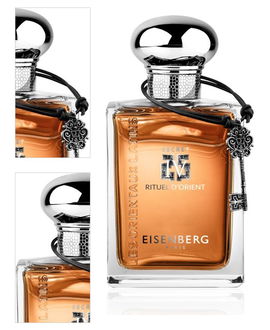 Eisenberg Secret IV Rituel d'Orient parfumovaná voda pre mužov 100 ml 4