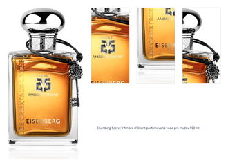 Eisenberg Secret V Ambre d'Orient parfumovaná voda pre mužov 100 ml 1