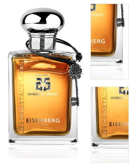 Eisenberg Secret V Ambre d'Orient parfumovaná voda pre mužov 100 ml 3