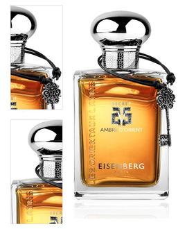 Eisenberg Secret V Ambre d'Orient parfumovaná voda pre mužov 100 ml 4