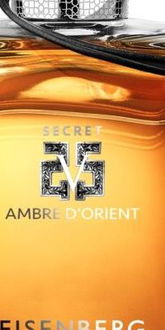 Eisenberg Secret V Ambre d'Orient parfumovaná voda pre mužov 100 ml 5