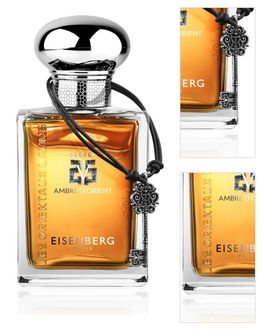 Eisenberg Secret V Ambre d'Orient parfumovaná voda pre mužov 30 ml 3