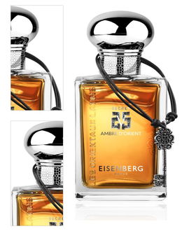 Eisenberg Secret V Ambre d'Orient parfumovaná voda pre mužov 30 ml 4