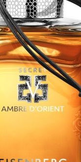 Eisenberg Secret V Ambre d'Orient parfumovaná voda pre mužov 30 ml 5