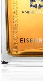 Eisenberg Secret V Ambre d'Orient parfumovaná voda pre mužov 50 ml 8