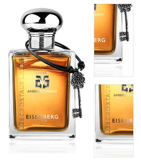 Eisenberg Secret V Ambre d'Orient parfumovaná voda pre mužov 50 ml 3