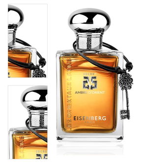 Eisenberg Secret V Ambre d'Orient parfumovaná voda pre mužov 50 ml 4