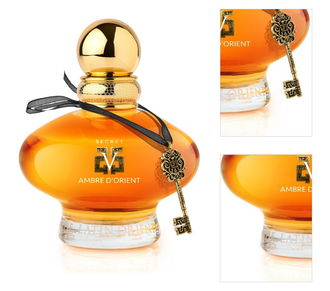 Eisenberg Secret V Ambre d'Orient parfumovaná voda pre ženy 100 ml 3