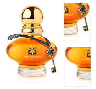 Eisenberg Secret V Ambre d'Orient parfumovaná voda pre ženy 30 ml 3