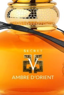 Eisenberg Secret V Ambre d'Orient parfumovaná voda pre ženy 30 ml 5