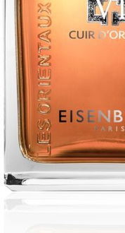 Eisenberg Secret VI Cuir d'Orient parfumovaná voda pre mužov 50 ml 8