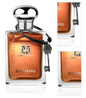 Eisenberg Secret VI Cuir d'Orient parfumovaná voda pre mužov 50 ml 3