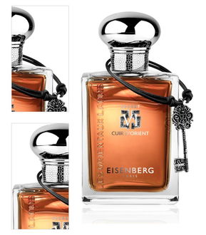 Eisenberg Secret VI Cuir d'Orient parfumovaná voda pre mužov 50 ml 4