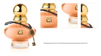 Eisenberg Secret VI Cuir d'Orient parfumovaná voda pre ženy 30 ml 1