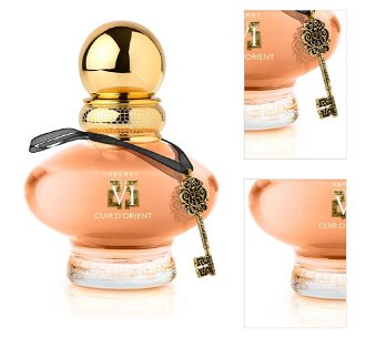 Eisenberg Secret VI Cuir d'Orient parfumovaná voda pre ženy 30 ml 3