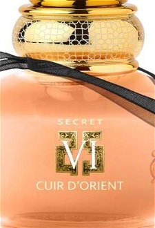 Eisenberg Secret VI Cuir d'Orient parfumovaná voda pre ženy 30 ml 5