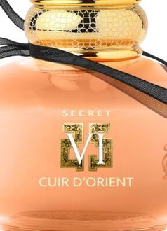 Eisenberg Secret VI Cuir d'Orient parfumovaná voda pre ženy 50 ml 5