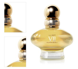 Eisenberg Secret VII Velours de Nuit parfumovaná voda pre ženy 100 ml 4