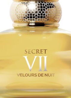 Eisenberg Secret VII Velours de Nuit parfumovaná voda pre ženy 100 ml 5