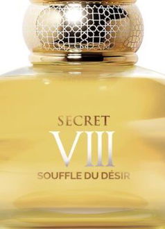 Eisenberg Secret VIII Souffle du Désir parfumovaná voda pre ženy 100 ml 5