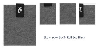 Eko vrecko Boc'N Roll Eco Black 1