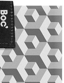 Eko vrecko Boc'N Roll Tiles Black 7