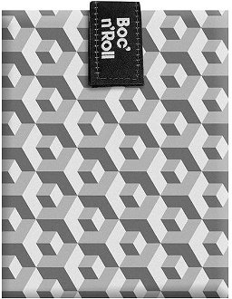 Eko vrecko Boc'N Roll Tiles Black 2