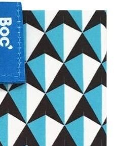 Eko vrecko Boc'N Roll Tiles Blue 7