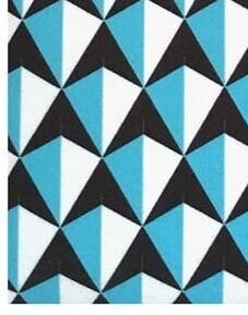 Eko vrecko Boc'N Roll Tiles Blue 8