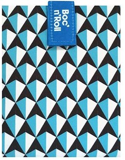 Eko vrecko Boc'N Roll Tiles Blue 2