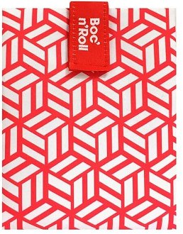 Eko vrecko Boc'N Roll Tiles Red 2