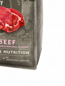 ELBEVILLE granuly Adult All Breeds Fresh Beef High Energy 1,4kg 9