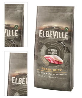 ELBEVILLE granuly Adult All Breeds Fresh Duck Healthy Digestion 11,4kg 4