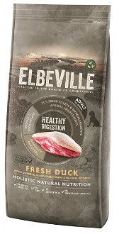 ELBEVILLE granuly Adult All Breeds Fresh Duck Healthy Digestion 11,4kg