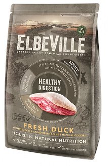 ELBEVILLE granuly Adult Mini Fresh Duck Healthy Digestion 1,4kg