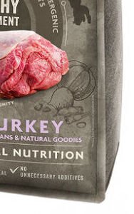 ELBEVILLE granuly Puppy and Junior Mini Fresh Turkey Healthy Development 1,4kg 9