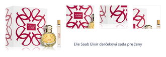 Elie Saab Elixir darčeková sada pre ženy 1