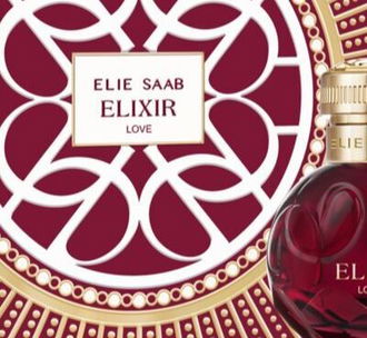 Elie Saab Elixir Love darčeková sada pre ženy 5